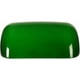 thumbnail image 2 of Pantalla de repuesto para lámpara de escritorio o de mesa, vidrio verde liso con diseño clásico y pantalla de luz óptima diseñada ergonómicamente, pantalla de lámpara de vidrio para estudio en la, 2 of 5
