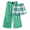 Opal Green, variant on Wonder Nation Boys Sleep Pants and Shorts Set, 2-Pack, Sizes 4-18