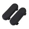 thumbnail image 2 of 2 Pieces Chair Armrest Pad Elbow Cushion Armrest Covers Soft Dutch Velvet Fabric for Gaming Work Desk Chairs, 2 of 9