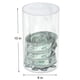 thumbnail image 4 of 1 alcancía transparente para adultos, alcancía de acrílico transparente, caja de cambio de dinero para ayudar a presupuestar y ahorrar, alcancía de monedas de ahorro que no se puede abrir, 4 of 4