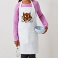 thumbnail image 5 of CafePress - Tiger (Face) - Kids Apron, 5 of 5