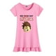 thumbnail image 1 of Vestido bidimensional para niña, camisón de seda de hielo, falda de servicio a domicilio, periférico de animación de juego Roblox, el mejor regalo, 1 of 3