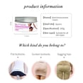 thumbnail image 4 of Fiudx Crema para Glúteos, Reactivo Herbario Acético, Crema para Caderas Que Aumenta La Elasticidad, Gel Acondicionador para Glúteos, Rutina de Belleza Diaria, Faja Moldeadora para Mujer, Diseño Compa, 4 of 7