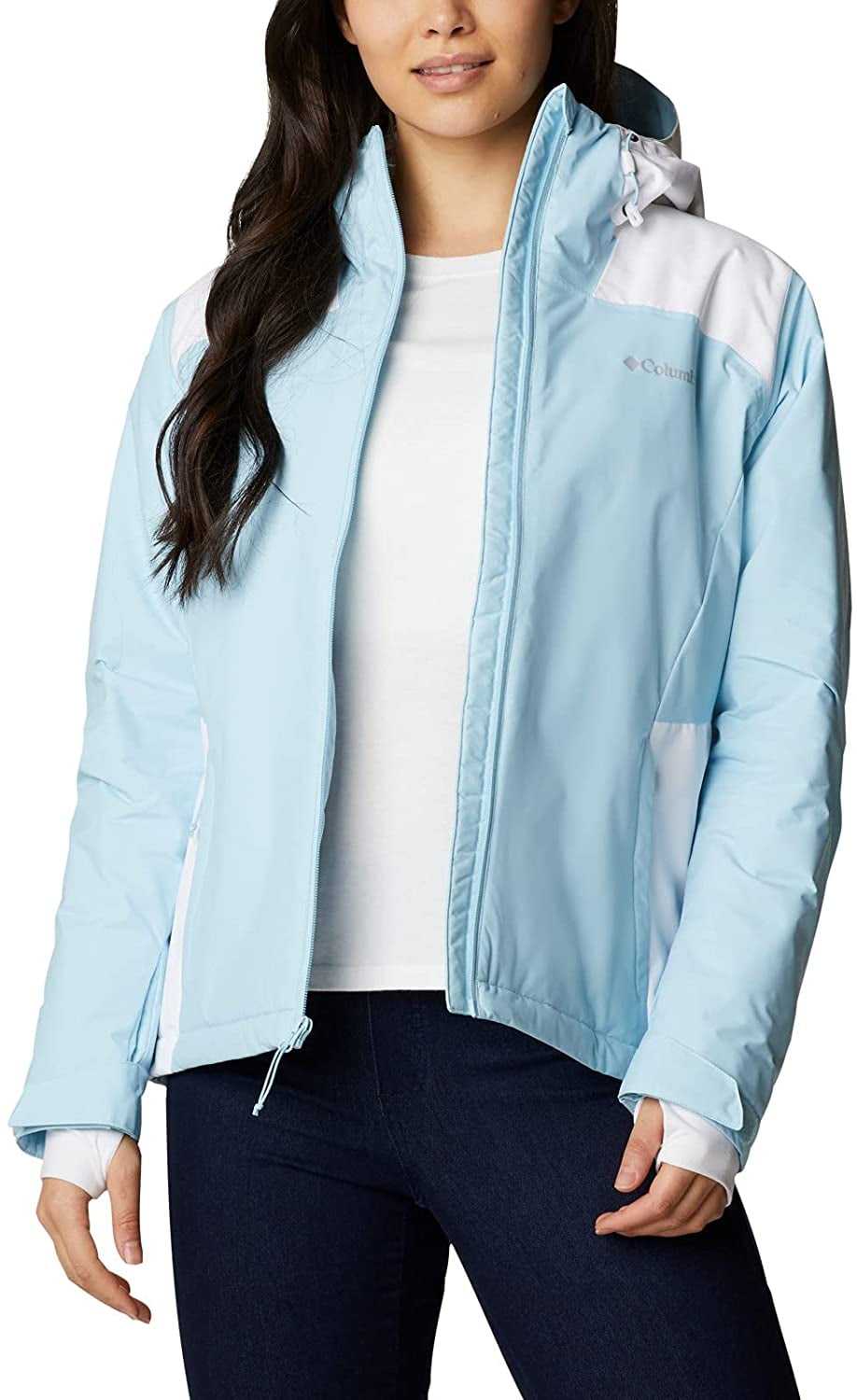 Columbia Womens Tipton Peak Insulated 