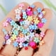 thumbnail image 4 of Qarigey Equipos de uñas acrílicos del sistema completo para principiantes DIY precio asequible variedad de colores ricos de larga duración Juegos de manicura negro-Plata Perla, 4 of 6