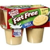 Hunt's: Fat Free Vanilla Snack Pack Pudding, 14 oz