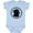 AE-Light Blue, variant on Inktastic Labrador Retriever Black Lab Boys or Girls Baby Bodysuit