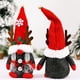 thumbnail image 5 of Adornos Navideños Divertidos Y Creativos Adornos De Enanos De Asta Bonitos Adornos De Muñecas Sin Rostro Exquisito Bosque Viejo Muñeca Con Sombrero Largo De Navidad Para Dormitorio Sala matsuzay HA027860-02, 5 of 7