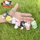 thumbnail image 2 of Sanrio Melody Kuromi Hello Kitty Cinnamoroll llavero de goma suave KT Cat, llavero colgante para bolsa de coche, joyería de cumpleaños, regalos de vacaciones Fivean unisex, 2 of 2