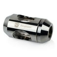 thumbnail image 1 of Bitspower G1/4" In-Line Filter, Black Sparkle, 1 of 5