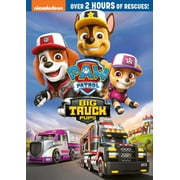 Pre-Owned Paw Patrol Big Truck Pups (DVD)
