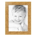 thumbnail image 2 of ArtToFrames 17" x 23" Antique Floral Gold Picture Frame, 17x23 inch Multi Wood Poster Frame (WOM-5169), 3 Pack, 2 of 6
