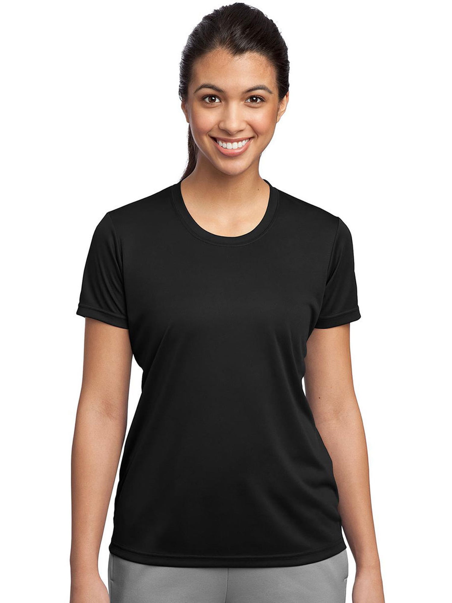 SportTek SportTek Women's Athletic Lightweight Competitor TShirt