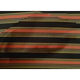 thumbnail image 4 of oneOone Cotton Poplin Fabric Waves & Geometric Stripe Print Fabric BTY 42 Inches Wide, 4 of 4