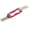 thumbnail image 3 of Outil de Réparation de Vélo Multifonction 7 en 1, Excellent Outil de Réparation de Vélo 7 en 1 Portable en Acier Allié Plus Robuste pour Effectuer l'Entretien Noir,Rouge,Bleu, 3 of 8