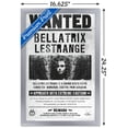 thumbnail image 2 of Le monde des sorciers: Harry Potter - Bellatrix Wanted Poster, 2 of 4