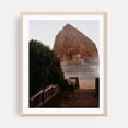 thumbnail image 2 of The Path to Haystack Rock - Cannon Beach Oregon Photography Beach Coastal Ocean Landscape Nature Seaside Scenic Unframed Wall Art Print 30 x 40 inches, 2 of 13