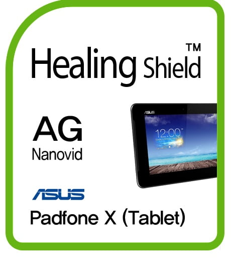 Healingshield Screen Protector Anti-Fingerprint Anti-Glare Matte Film for Asus Tablet Padfone X (Tablet) Healingshield Screen Protector Anti-Fingerprint Anti-Glare Matte Film for Asus Tablet Padfone X (Tablet)