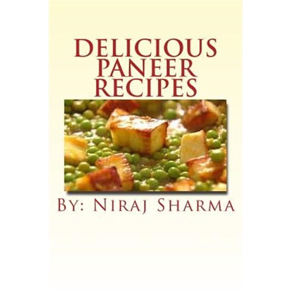 Pre-Owned Delicious Paneer Recipes