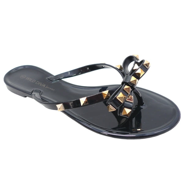 womens slingback flip flops