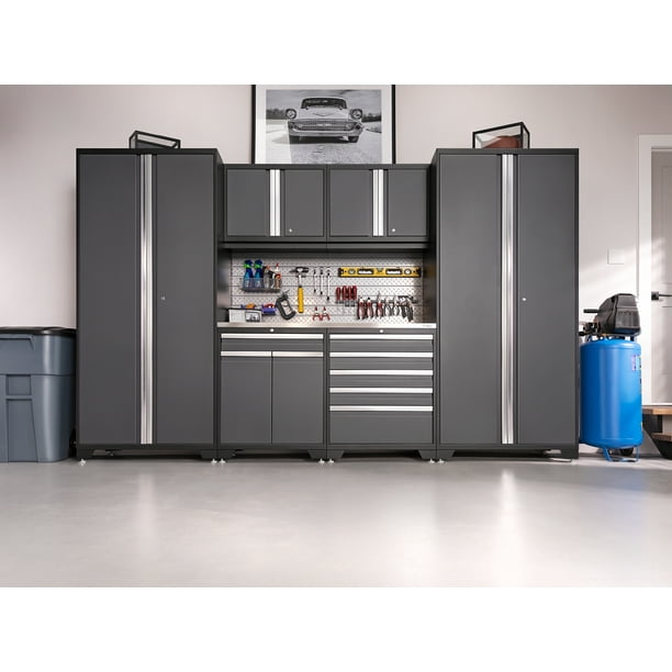 NewAge Products Pro Series 3.0 7 Piece Cabinet Set Walmart