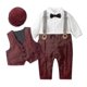 thumbnail image 1 of Trajes De Traje Para Bebés, 1 of 4