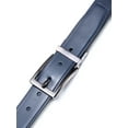 thumbnail image 5 of Chameleon Buckle Leather Belt, 5 of 7