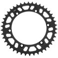 thumbnail image 1 of BikeMaster Steel Rear Sprocket, 45T, 1 of 2