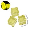 thumbnail image 3 of Decorative Simulation Ice Blocks 10 Pack, Transparent Fake Ice Crystal Photography Props for Bar Shop Window Fish Tank, Mini Luminous Plastic Ice Cubes for Bottle Landscaping Aquarium Wedding Party, 3 of 6