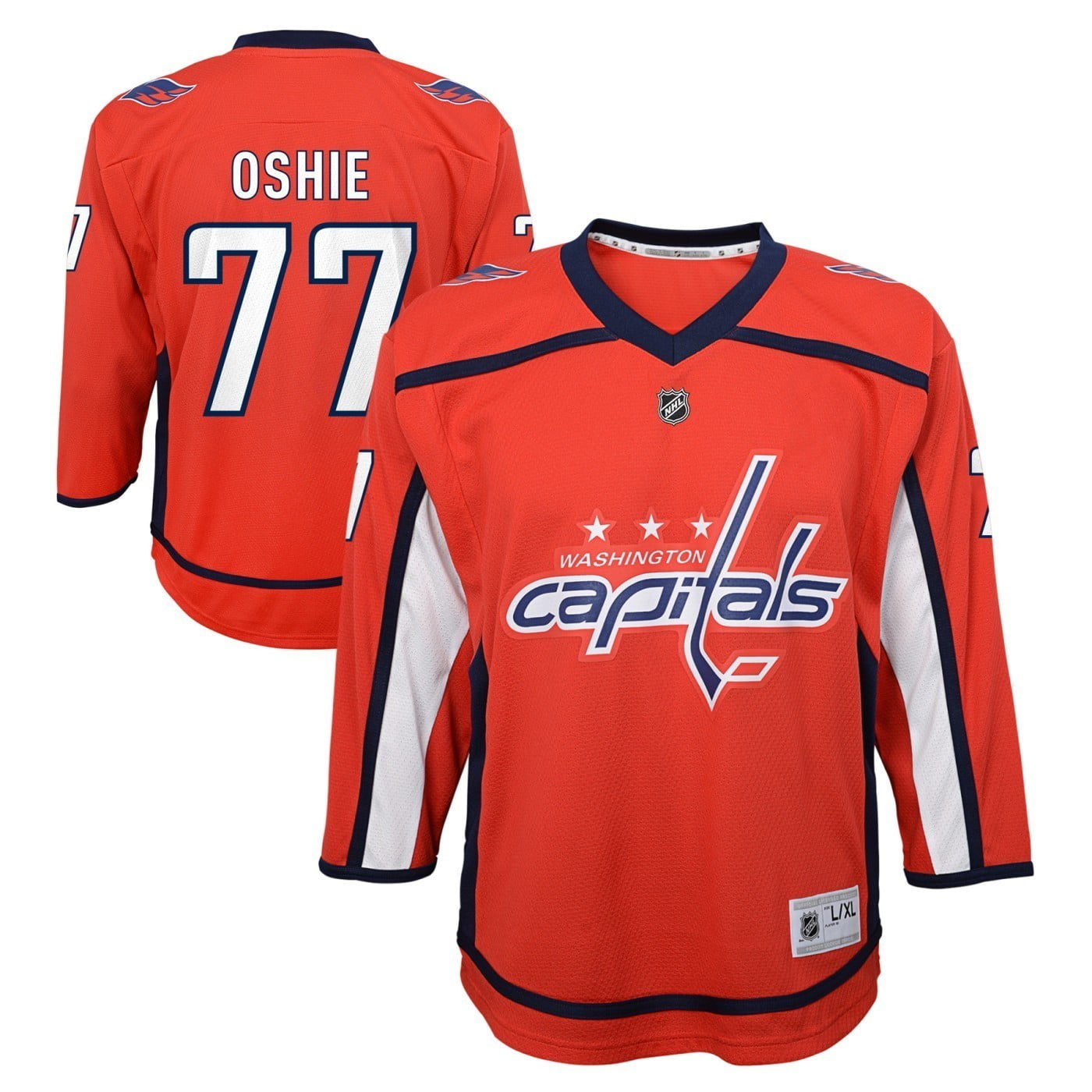 TJ Oshie Washington Capitals Youth NHL 