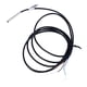 thumbnail image 1 of Interruptor De Proximidad, NPN NC Latón Ni Plateado Sensor De Proximidad De Distancia De Detección De 1 Mm M4 DC6-36V Para Aplicaciones Industriales, 1 of 7