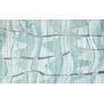 thumbnail image 1 of Ahgly Company Indoor Rectangle Contemporary Pale Blue Abstract Area Rugs, 7' x 10', 1 of 6