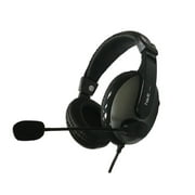 Havit HV-139D 3.5mm Headphone With Mic for Computer & Phone, Black & Grey