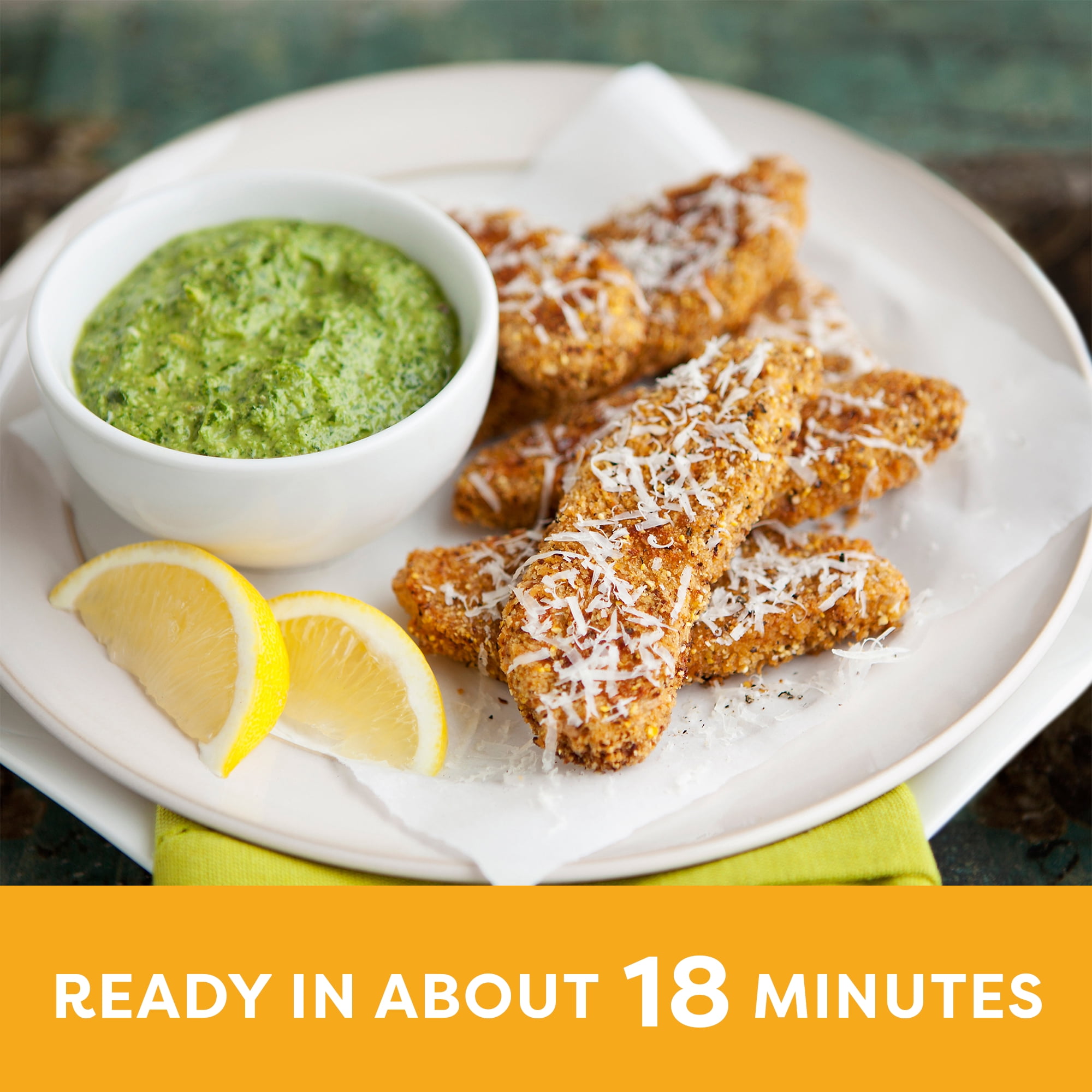 Gardein Meat-free Chipotle Lime Crispy Fingers, 270 g