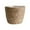 A, variant on Sale Countdown! Flower Pots Cover Storage Woven Planter Straw Flower Pot Flower Pots Practical Home Decor