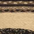 thumbnail image 4 of VHC Brands Sawyer Mill Pig 12 x 18" Jute Placemats, Set of 6, Charcoal, 4 of 5