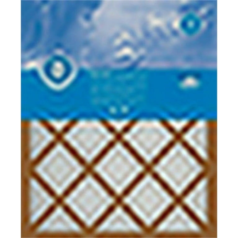 True Blue Basic Air Filter MERV 7 20x25x1