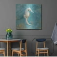 thumbnail image 4 of Luxe Metal Art 'Treasures From The Sea I' by Danhui Nai, Metal Wall Art, 36"x36", 4 of 7