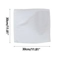 thumbnail image 3 of Vikakiooze Cotton White Towel,Reusable and Lint Free Cloth Towels,Microfiber Washcloths Towels,Highly Absorbent,for Car,Household,Kitchen, 3 of 8