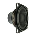 thumbnail image 3 of Altavoz de subwoofer de 2 pulgadas, amplificador de audio estéreo de graves de 4 ohmios y 10 W para sistemas de sonido de barco, coche y hogar, 3 of 8