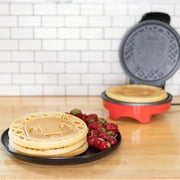 Uncanny Brands Pokemon Eevee Waffle Maker