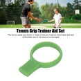 thumbnail image 4 of 4 PCS Tennis Racket Grip Trainer, Trainer Hand Comfort Easy For Practicing Aid Tool Outdoor Sports Competitions, 4 of 8