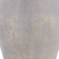 thumbnail image 4 of DecMode 10" x 22" Gray Glass Decorative Jars with Stoppered Top, 1-Piece, 4 of 6