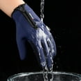 thumbnail image 2 of Winter Gloves Non-slip Waterproof Touch Screen Gloves Full Finger Gloves, 2 of 7