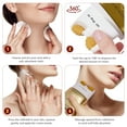 thumbnail image 3 of Yecuce AH-8 Firming Neck Cream with Roller Massager Design, Moisturizes, Tightens Skin, Improves Elasticity, Anti-Aging, Suitable for Women, 4.23fl.oz, 3 of 10