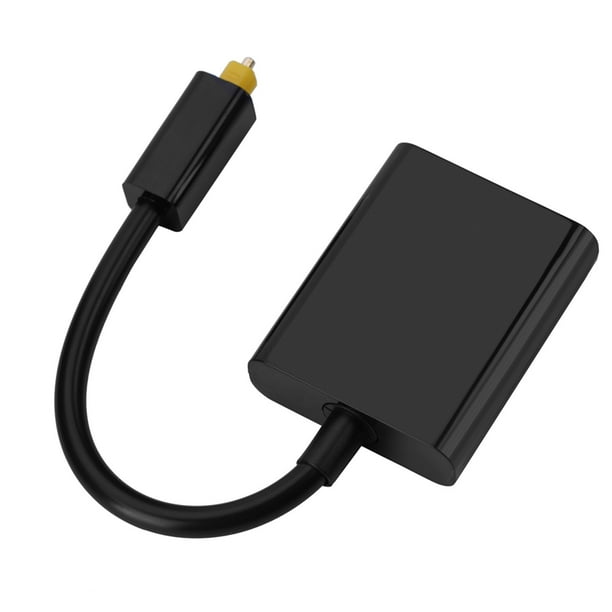 Audio Digital Adaptador Hdmi A Cable Optico CONVERTIDOR AUDIO