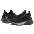 thumbnail image 2 of Tenis Para Caballero Charly Walking Relax Textil Negro 25-29 negro 27, 2 of 6