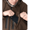 thumbnail image 5 of Frogg Toggs Oxbow Jacket | Swamp Brown | Size XL, 5 of 7