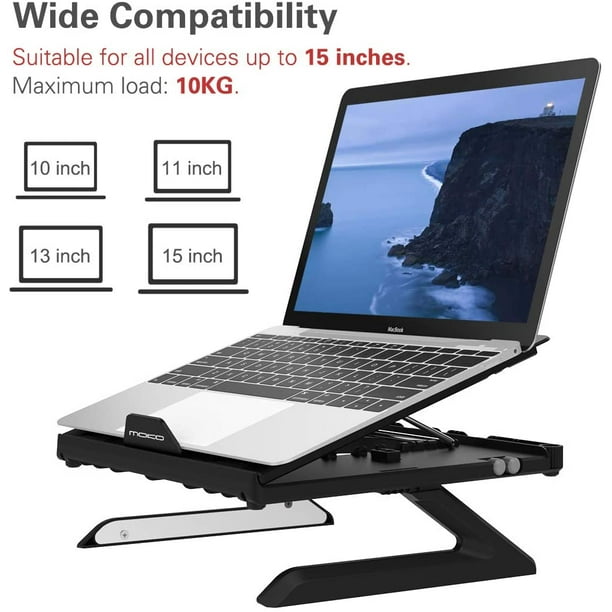 Moko laptop stand online