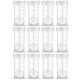 thumbnail image 1 of Biberones Maymom para almacenamiento de calostro 45 ml 12 unidades a prueba de fugas, 1 of 8